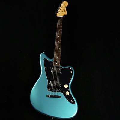Fender Made In Japan Limited Adjusto-Matic Jazzmaster HH Teal