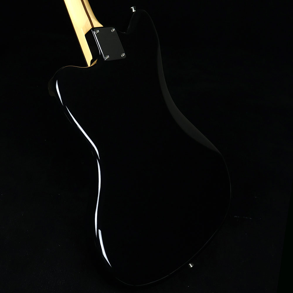 Fender Made In Japan Limited Adjusto-Matic Jazzmaster HH Black