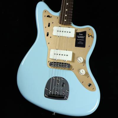 Fender Vintera II 50s JazzMaster Sonic Blue エレキギター フェンダー 50sジャズマスター ソニックブルー【未展示品・専任担当者による調整済み】【ミ･ナーラ奈良店】