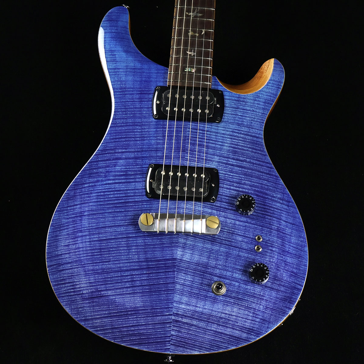 PRS SE Paul's Guitar Faded Blue エレキギター 2023年NEWカラー