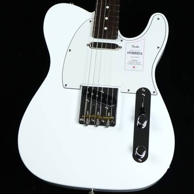 Fender Made In Japan Hybrid II Telecaster Arctic White エレキ