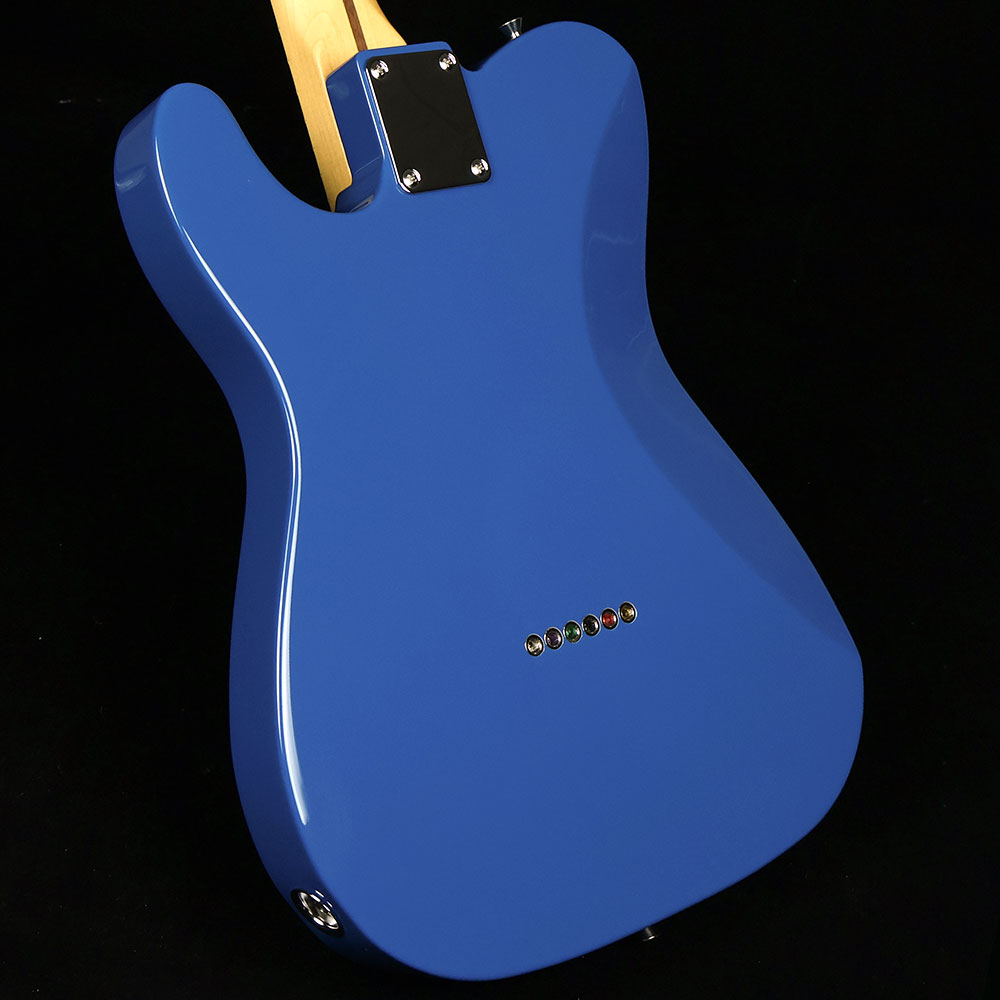 Fender Japan エレキギター ネイビー - エレキギター