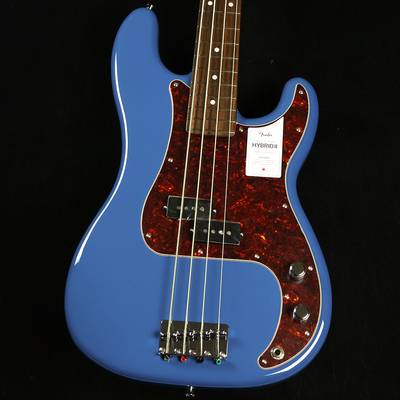 Fender Made In Japan Hybrid II P Bass Forest Blue Precision Bass フェンダー ジャパン ハイブリッド2 プレシジョンベース ブルー【未展示品・専任担当者による調整済み】 【ミ･ナーラ奈良店】