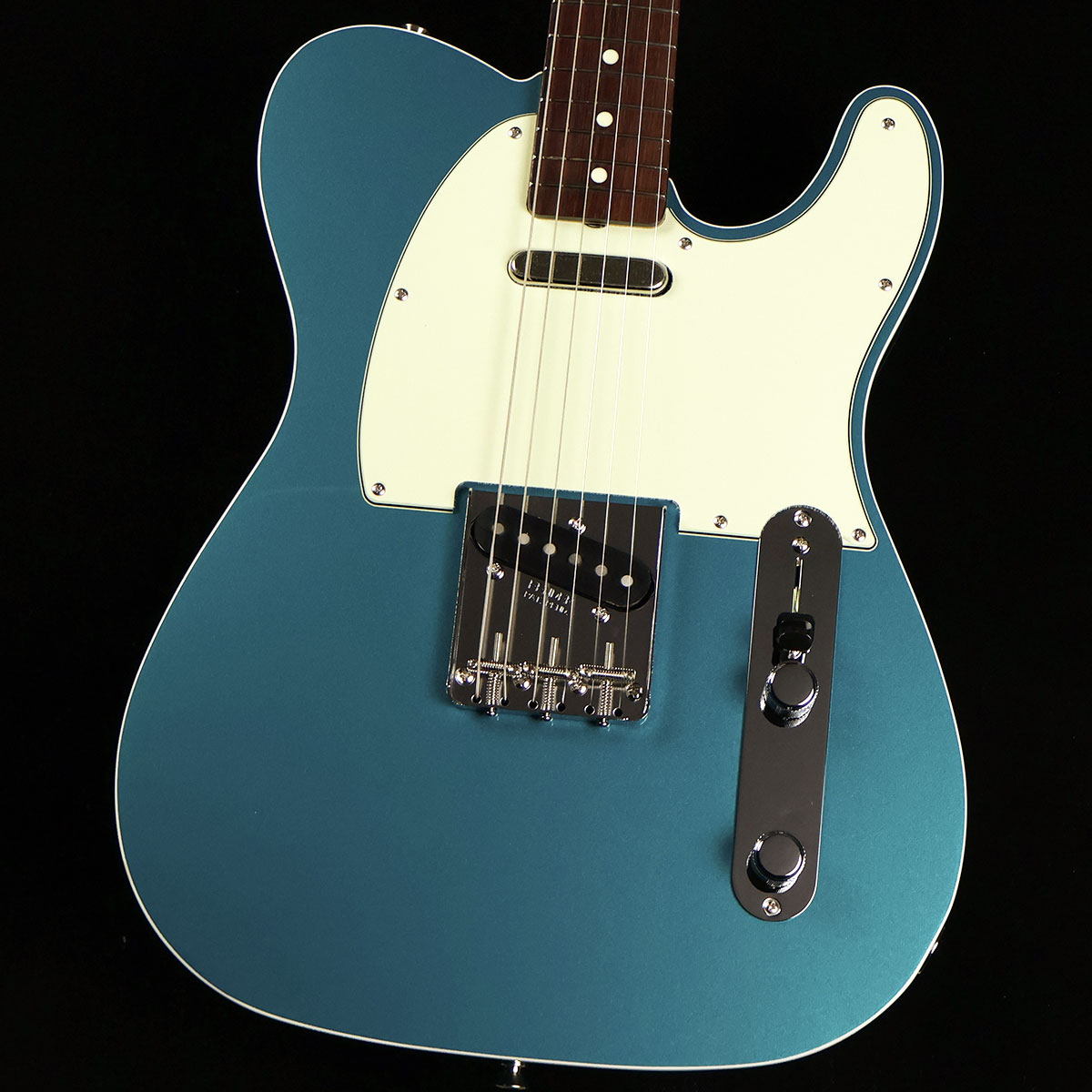 Fender Made in Japan Traditional 60s Telecaster Custom Ocean