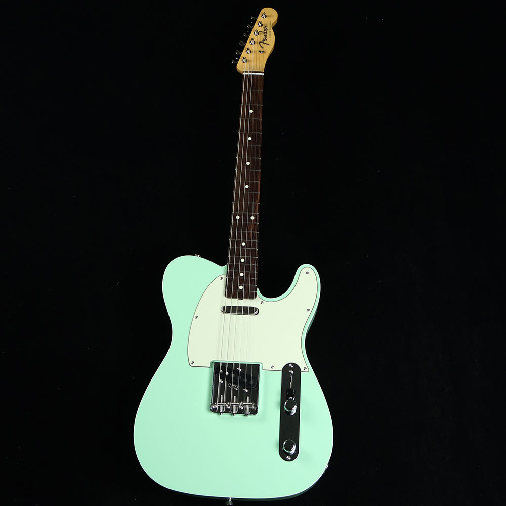Fender Made in Japan Traditional 60s Telecaster Custom Surf Green