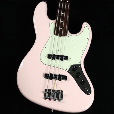 Fender Made in Japan Traditional 60s Jazz Bass Shell pink 島村