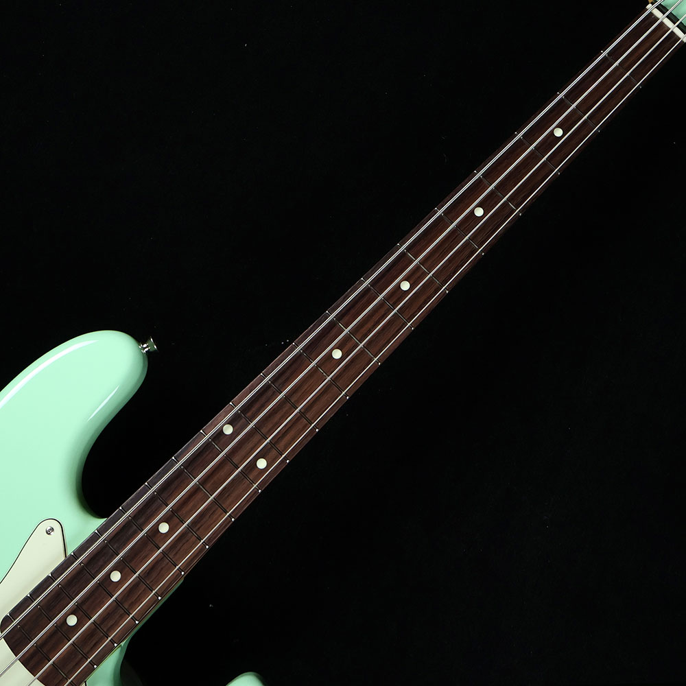 Fender Made in Japan Traditional 60s Jazz Bass Surf Green 島村楽器 