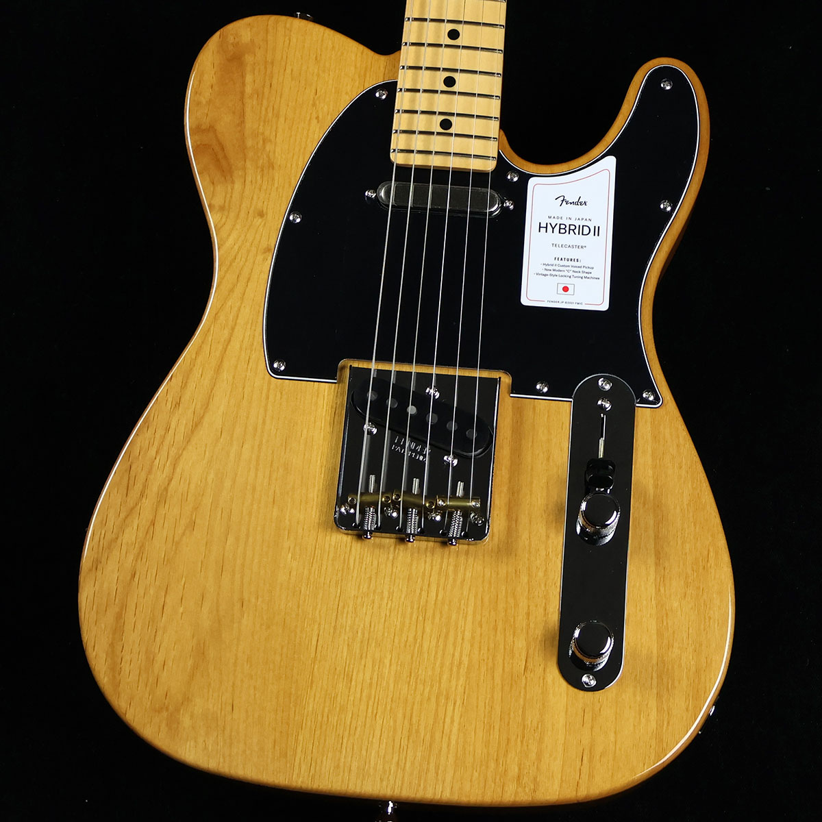 Fender Japan【TLG80-55】テレキャスター - ギター