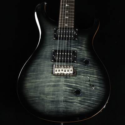 PRS SE Custom24 Faded Gray Black Burst エレキギター ポール