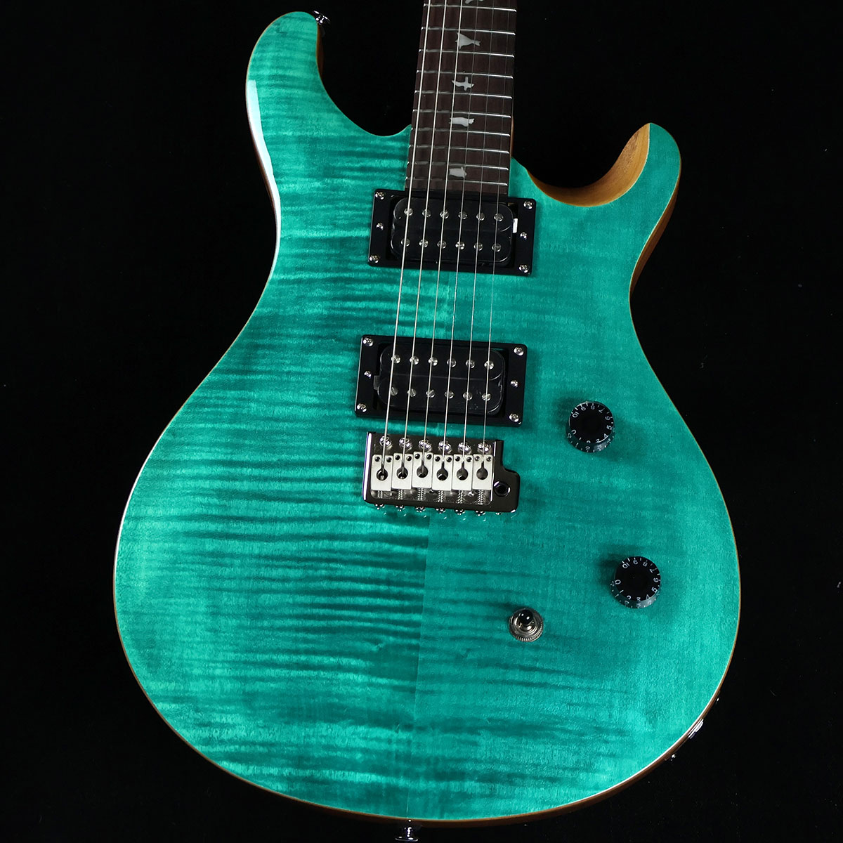PRS SE CE 24 Turquoise エレキギター ポールリードスミス(Paul Reed