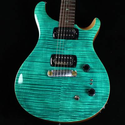 PRS SE Paul's Guitar Turquoise エレキギター ポールリードスミス(Paul Reed Smith) SEポールズギター ターコイズ【未展示品・専任担当者による調整済み】【ミ･ナーラ奈良店】