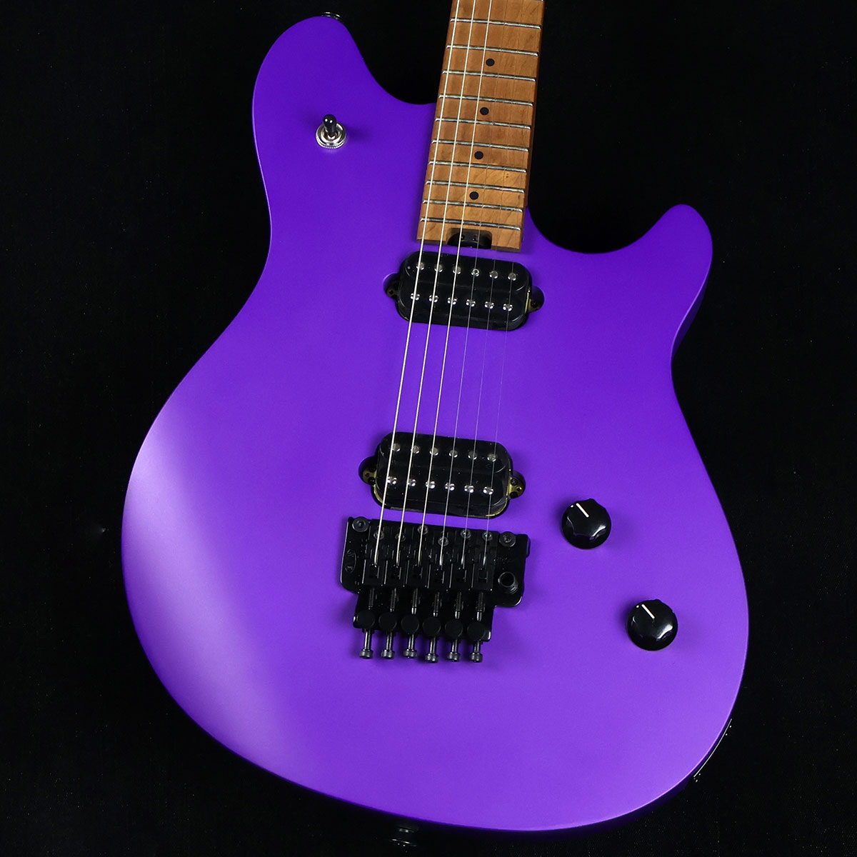 EVH Wolfgang WG STD Royalty Purple エレキギター ヴァンヘイレン
