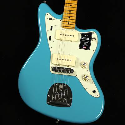 Fender American Professional II Jazzmaster Miami Blue エレキギター フェンダー アメリカンプロフェッショナル2 ジャズマスター【アウトレット】