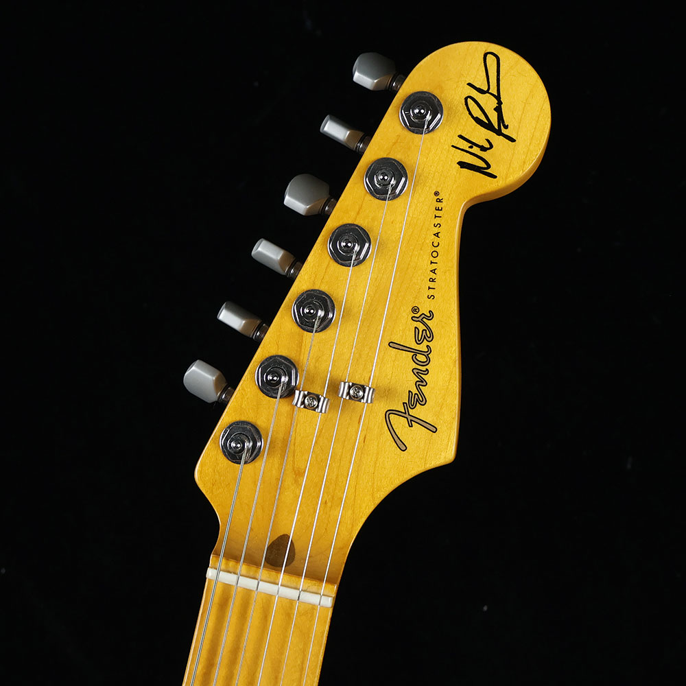 Fender Nile Rodgers Hitmaker Stratocaster Olympic White フェンダー 