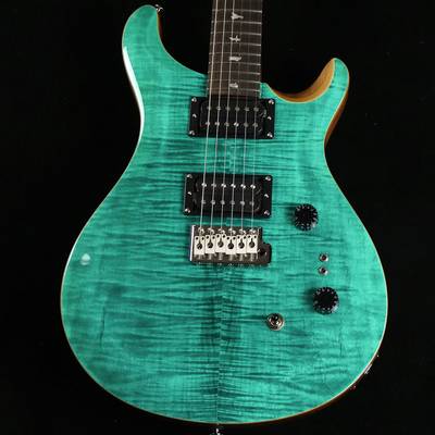 PRS SE Custom24-08 Turquoise エレキギター 2023年Newカラー ポール
