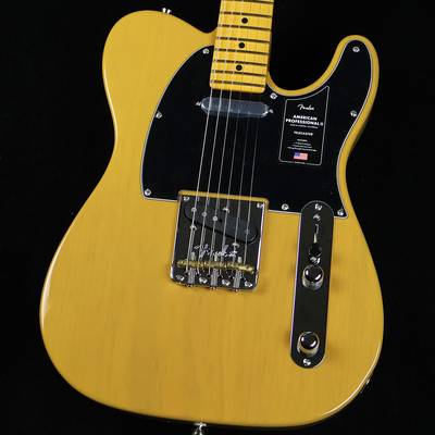 Fender American Professional II Telecaster Butterscotch Blonde フェンダー アメリカンプロフェッショナル2 テレキャスター【未展示品】【ミ･ナーラ奈良店】