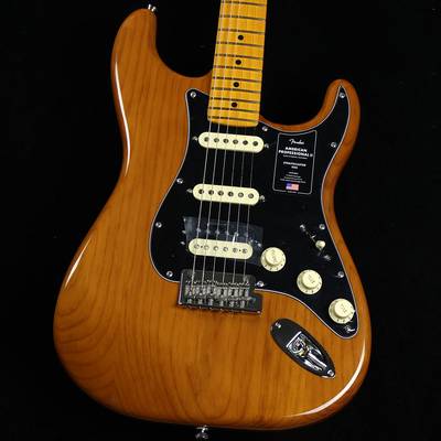 Fender American Professional II Stratocaster HSS Roasted Pine エレキギター フェンダー アメリカンプロフェッショナル2 ストラトキャスターHSS【未展示品】【ミ･ナーラ奈良店】