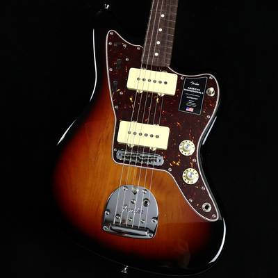 Fender American Professional II Jazzmaster 3-Color Sunburst エレキギター フェンダー アメリカンプロフェッショナル2 ジャズマスター【未展示品】【ミ･ナーラ奈良店】 
