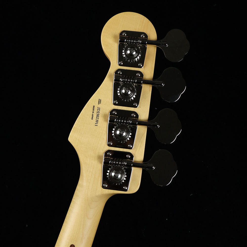 Fender Made In Japan Hybrid II Jazz Bass Black ベース フェンダー 