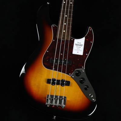 Fender Made In Japan Traditional 60s Jazz Bass 3-color Sunburst フェンダー ジャパントラディショナル 60sジャズベース【未展示品・専任担当者による調整済み】 【ミ･ナーラ奈良店】