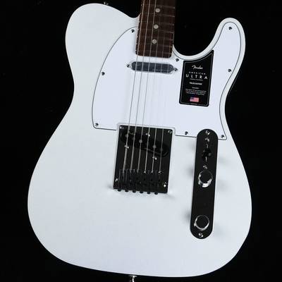 Fender American Ultra Telecaster Arctic Pearl エレキギター フェンダー アメリカンウルトラ テレキャスター【未展示品】 【ミ･ナーラ奈良店】