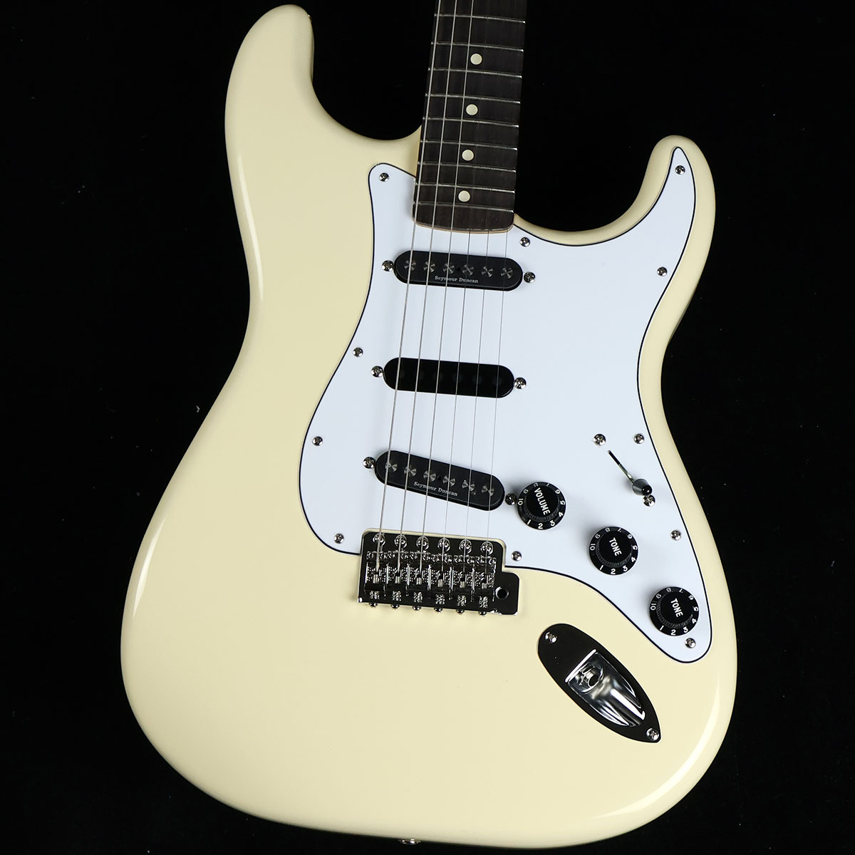 Fender Ritchie Blackmore Stratocaster Olympic White エレキギター フェンダー リッチーブラックモア ストラトキャスター【未展示品】 【ミ･ナーラ奈良店】