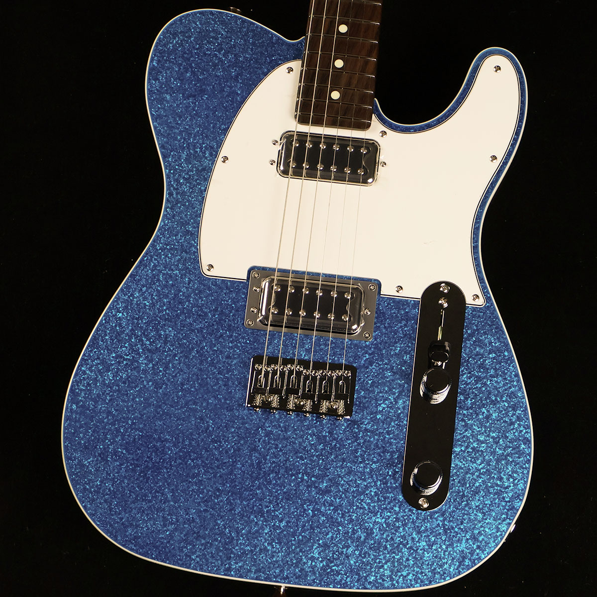 Fender Made In Japan Limited Sparkle Telecaster Blue 2023年限定 