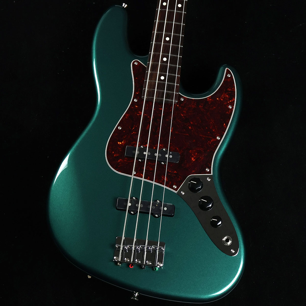 美しい Fender Japan HybridII ジャズベース 限定カラー | www