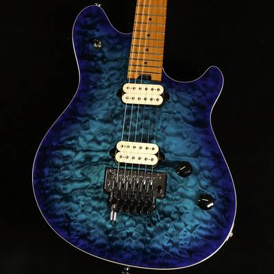 EVH Wolfgang Special QM Chlorine Burst エレキギター ヴァンヘイレン ...