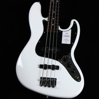 Fender Made In Japan Hybrid II Jazz Bass Arctic White ジャズベース 