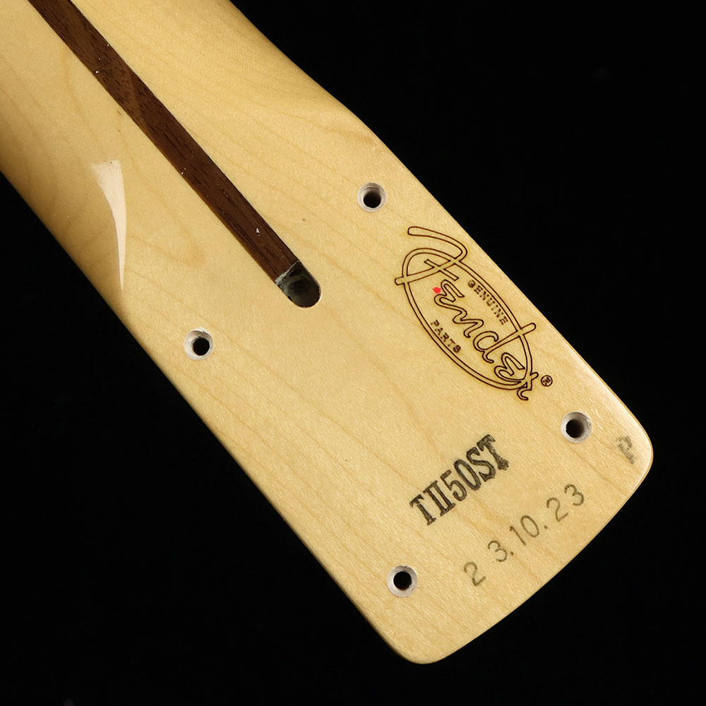 Fender Traditional II 50s Stratocaster Neck リプレイスメントネック 交換用ネック フェンダー  ストラトキャスターネック【未展示品】 | 島村楽器オンラインストア