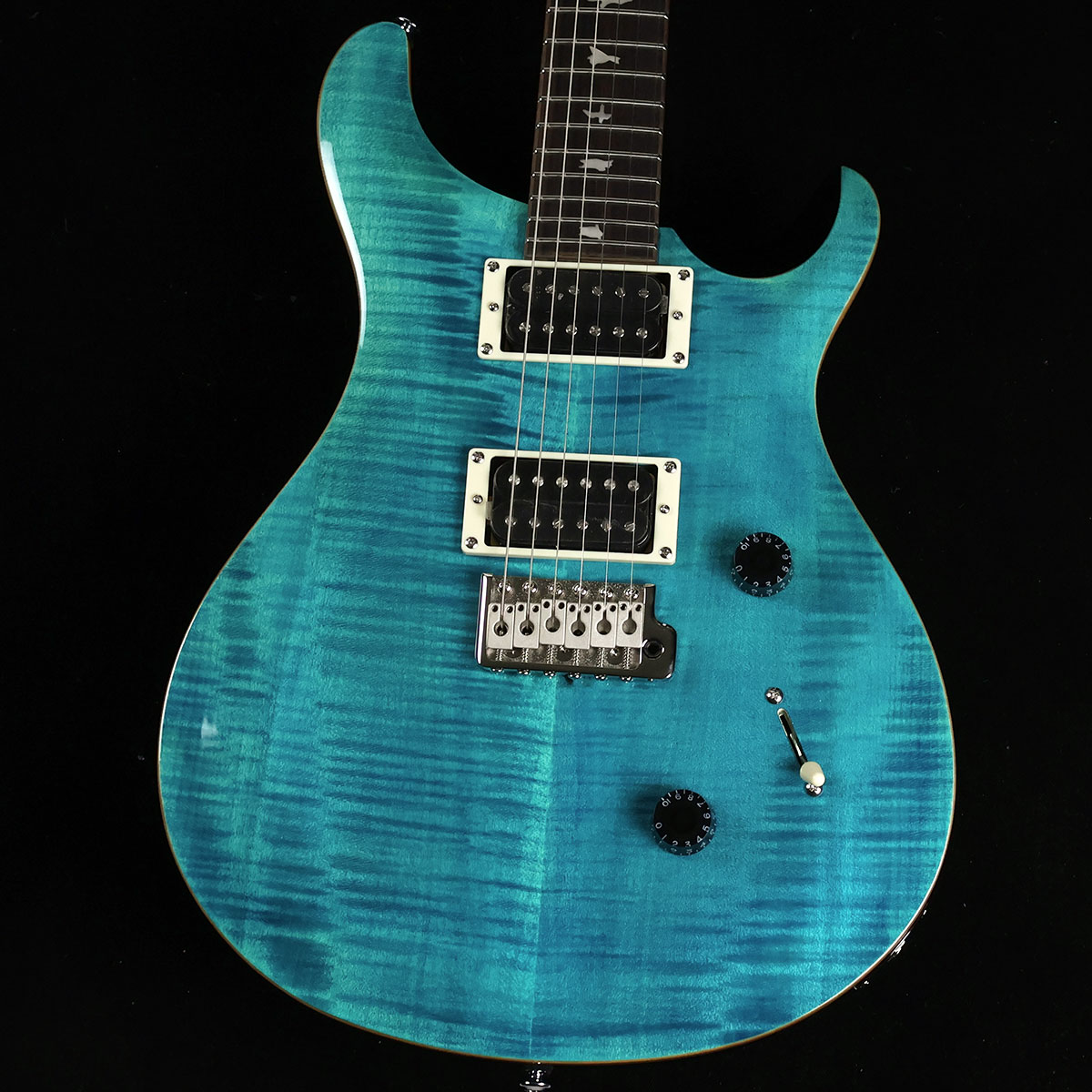 ワンオク Toru】PRS ポールリードスミス SE Custom24 ケース - 楽器/器材