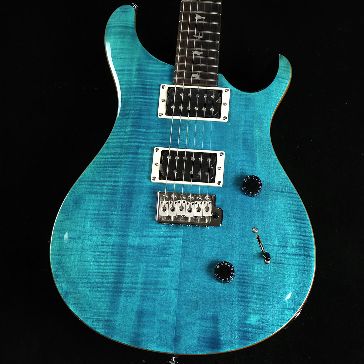 PRS SE Custom24 Blue Matteo エレキギター ポールリードスミス(Paul 