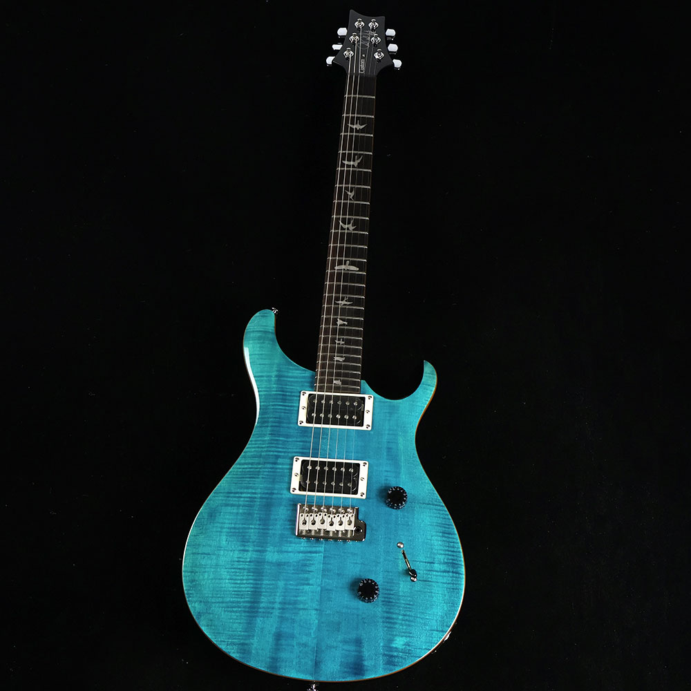 PRS SE Custom24 Blue Matteo エレキギター ポールリードスミス(Paul 