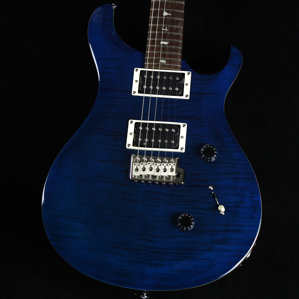 PRS SE Custom24 Whale Blue エレキギター ポールリードスミス(Paul ...