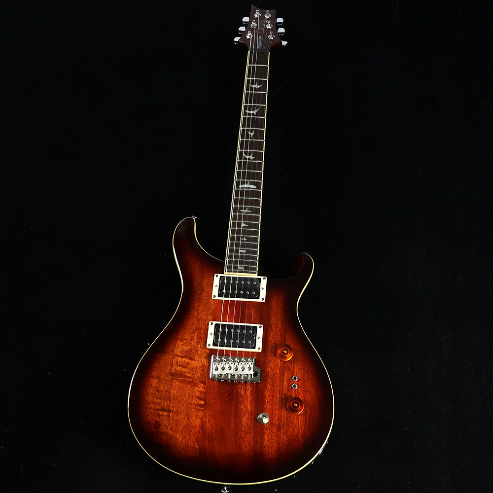 PRS SE Standard24-08 Tobbaco Sunburst エレキギター 【未展示品・専任担当者による調整済み】【ミ・ナーラ奈良店】