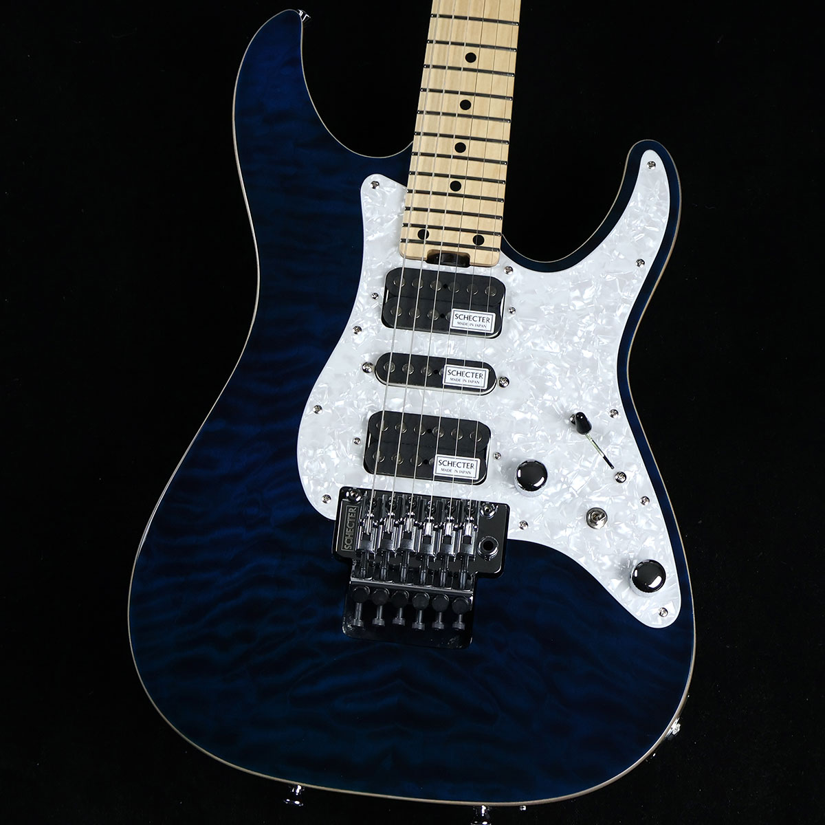 SCHECTER SD-2 エレキギター - 弦楽器、ギター