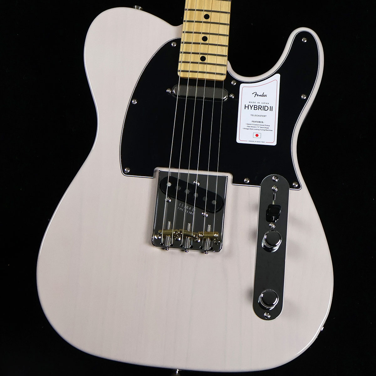 Fender テレキャスター フェンダージャパン - 楽器、器材