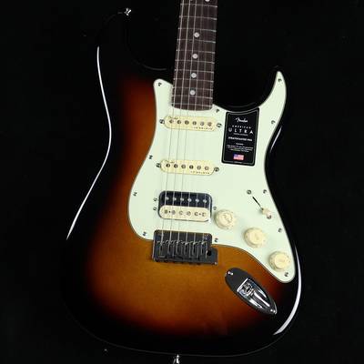 Fender American Ultra Stratocaster HSS Ultraburst エレキギター フェンダー アメリカンウルトラ ストラトキャスターHSS【未展示品】 【ミ･ナーラ奈良店】