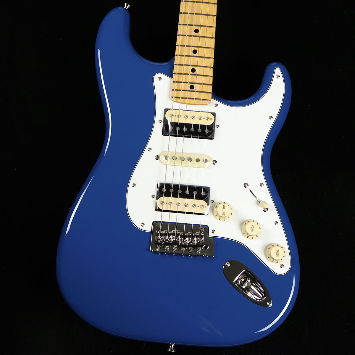 Fender Hybrid II Stratocaster HSH Forest Blue 2024年限定モデル ...