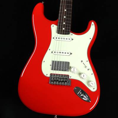 Fender Hybrid II Stratocaster HSS Modena Red 2024年限定モデル フェンダー ハイブリッド2 ストラトキャスターHSS レッド【未展示品・専任担当者による調整つき】【ミ･ナーラ奈良店】
