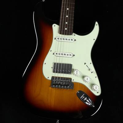 Fender Hybrid II Stratocaster HSS 3-color Sunburst 2024年限定モデル フェンダー ハイブリッド2 ストラトキャスターHSS【未展示品・専任担当者による調整つき】【ミ･ナーラ奈良店】