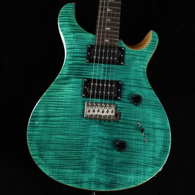 PRS SE Custom24 Turquoise エレキギター ポールリードスミス(Paul Reed Smith) SEカスタム24 ターコイズ【未展示品・専任担当者による調整済み】【ミ･ナーラ奈良店】