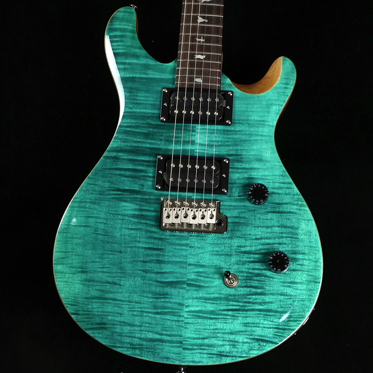 PRS SE CE 24 Turquoise エレキギター ポールリードスミス(Paul Reed ...