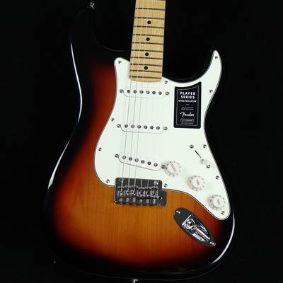 Fender PLAYER STRATOCASTER 3-color Sunburst エレキギター フェンダー プレイヤーストラトキャスター【アウトレット】