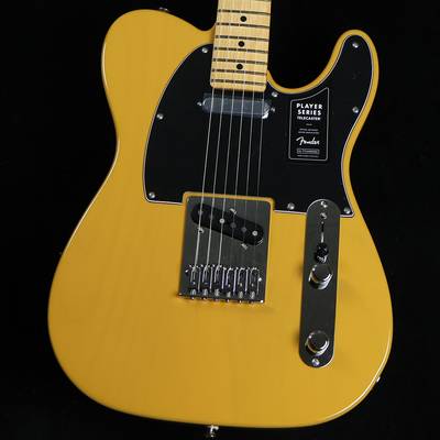 Fender Player Telecaster Butterscotch Blonde エレキギター フェンダー プレイヤーテレキャスター【アウトレット】