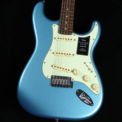 Fender Player Plus Stratocaster Opal Spark エレキギター フェンダー プレイヤープラス ストラトキャスター【アウトレット】
