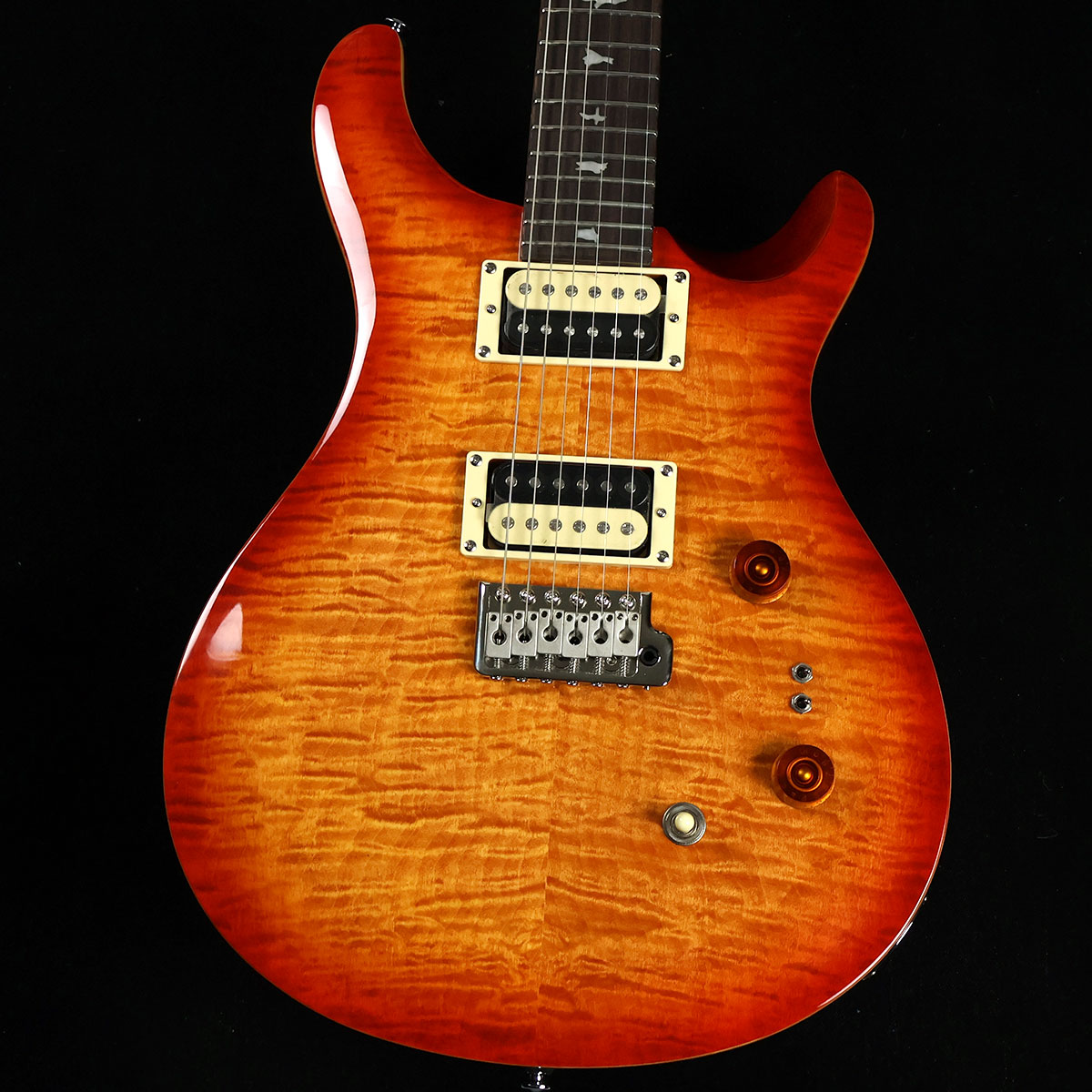 2024新商品 PRS custom 24 N ヴィンテージサンバースト ギター ...