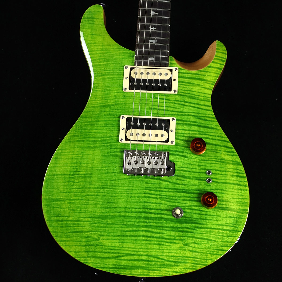 PRS SE Custom24-08 Eriza Verde エレキギター ポールリードスミス ...