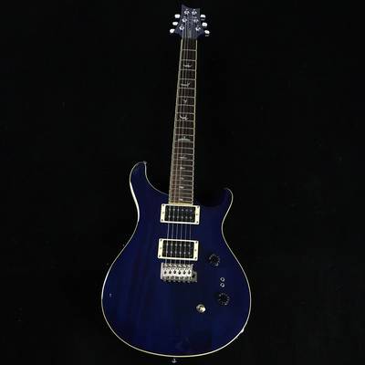PRS SE Standard24-08 Translucent Blue エレキギター ポールリードスミス(Paul Reed Smith)  SEスタンダード24-08 TB【未展示品・専任担当者による調整済み】